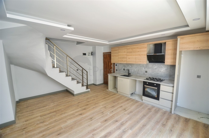 مشروع استثماري جديد في وسط مدينة أنطاليا