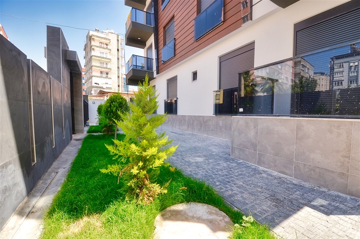 مشروع استثماري جديد في وسط مدينة أنطاليا