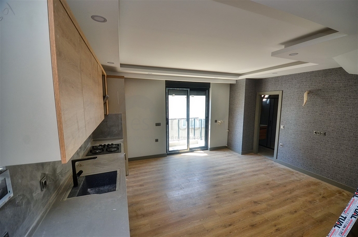 مشروع استثماري جديد في وسط مدينة أنطاليا