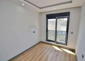 مشروع استثماري جديد في وسط مدينة أنطاليا