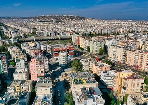 مشروع استثماري جديد في وسط مدينة أنطاليا