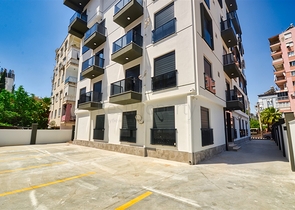 مشروع استثماري جديد في وسط مدينة أنطاليا