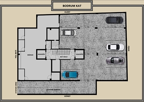 مشروع استثماري جديد في وسط مدينة أنطاليا
