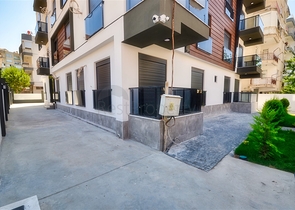 مشروع استثماري جديد في وسط مدينة أنطاليا