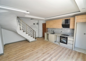 مشروع استثماري جديد في وسط مدينة أنطاليا