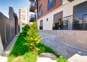 مشروع استثماري جديد في وسط مدينة أنطاليا