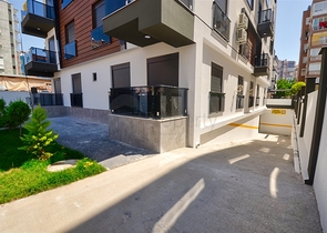 مشروع استثماري جديد في وسط مدينة أنطاليا