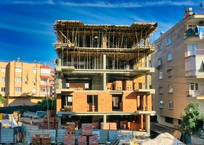 مشروع استثماري جديد في وسط مدينة أنطاليا