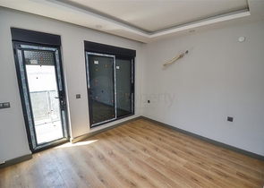 مشروع استثماري جديد في وسط مدينة أنطاليا