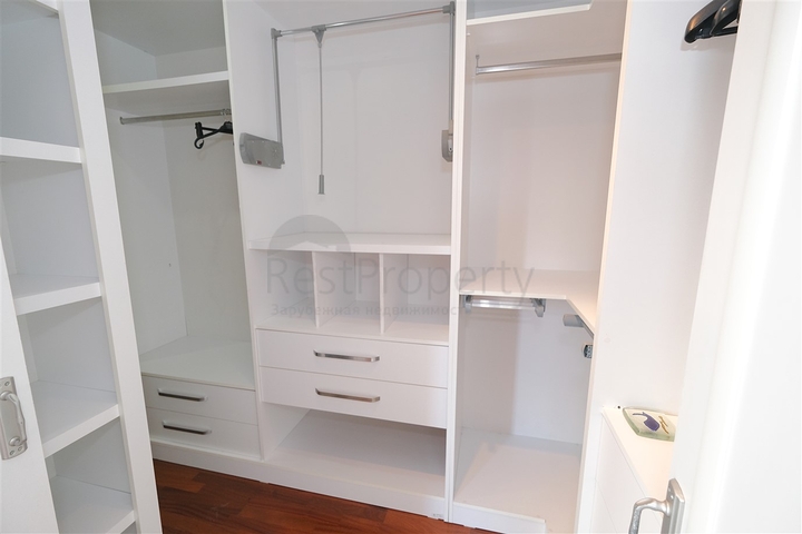 شقة على البحر   3 + 1 في ليمان - انطاليا