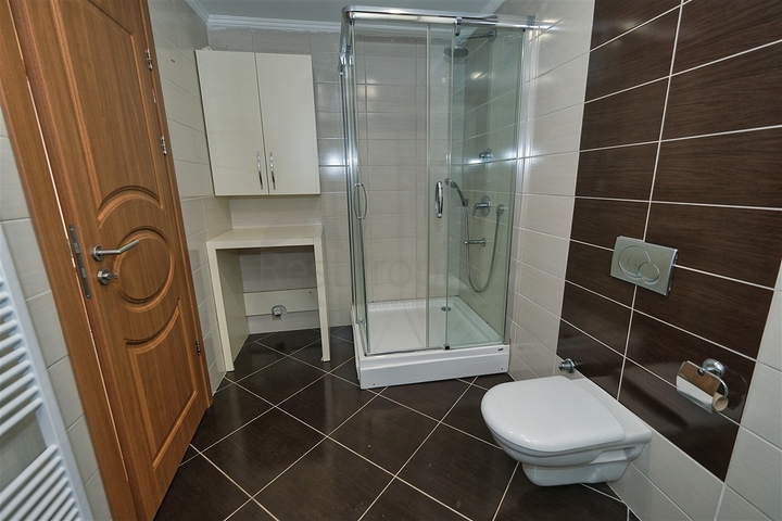 شقة على البحر   3 + 1 في ليمان - انطاليا