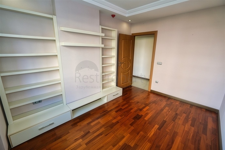 شقة على البحر   3 + 1 في ليمان - انطاليا