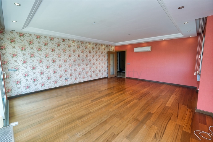 شقة على البحر   3 + 1 في ليمان - انطاليا