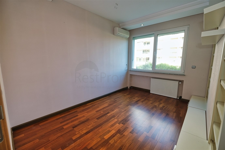 شقة على البحر   3 + 1 في ليمان - انطاليا