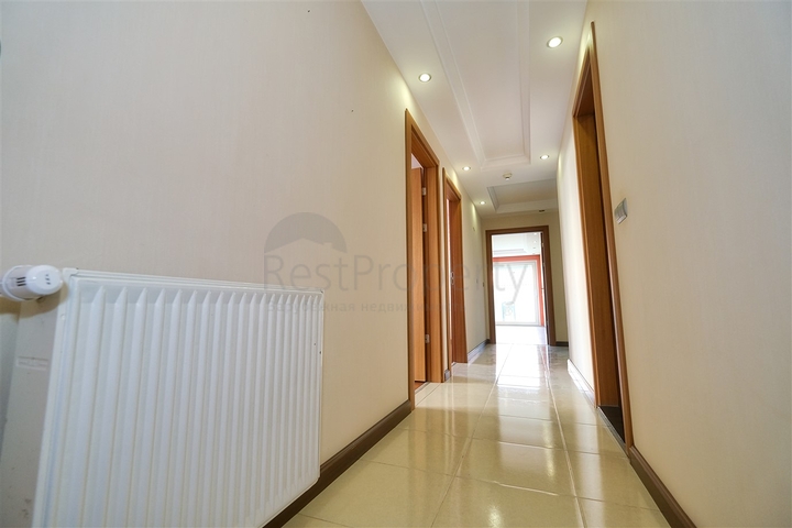 شقة على البحر   3 + 1 في ليمان - انطاليا