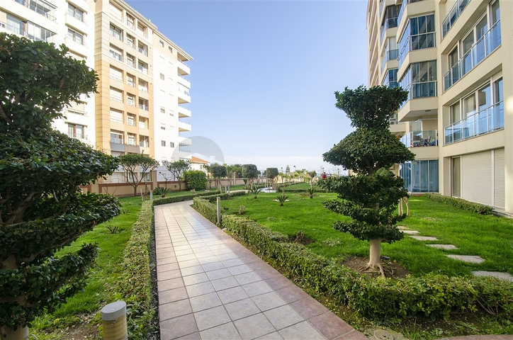 شقة على البحر   3 + 1 في ليمان - انطاليا