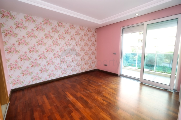 شقة على البحر   3 + 1 في ليمان - انطاليا