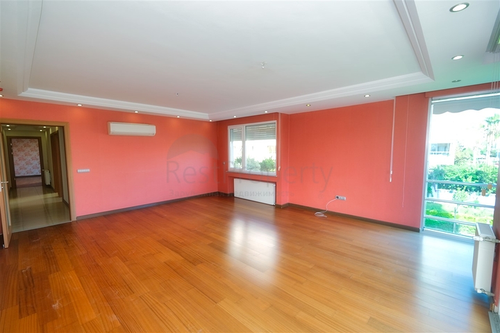 شقة على البحر   3 + 1 في ليمان - انطاليا