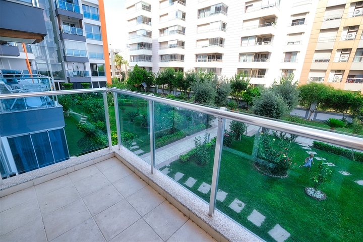 شقة على البحر   3 + 1 في ليمان - انطاليا