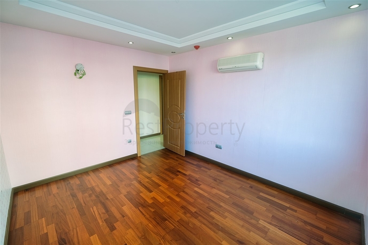 شقة على البحر   3 + 1 في ليمان - انطاليا