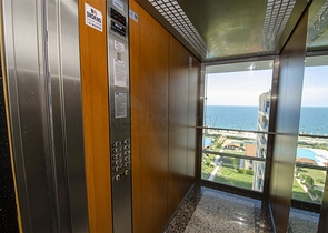 شقة على البحر   3 + 1 في ليمان - انطاليا