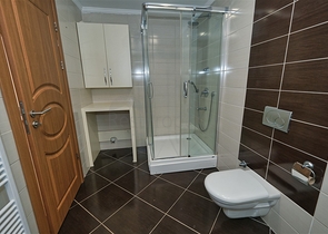 شقة على البحر   3 + 1 في ليمان - انطاليا