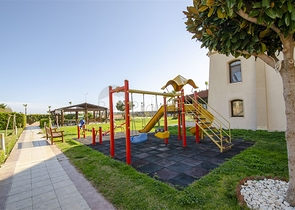 شقة على البحر   3 + 1 في ليمان - انطاليا