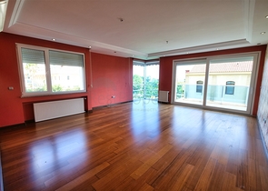 شقة على البحر   3 + 1 في ليمان - انطاليا