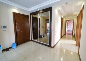 شقة على البحر   3 + 1 في ليمان - انطاليا