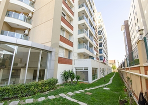 شقة على البحر   3 + 1 في ليمان - انطاليا