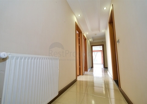 شقة على البحر   3 + 1 في ليمان - انطاليا