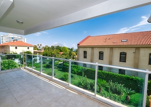 شقة على البحر   3 + 1 في ليمان - انطاليا