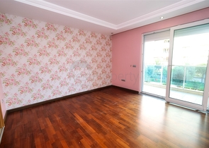 شقة على البحر   3 + 1 في ليمان - انطاليا