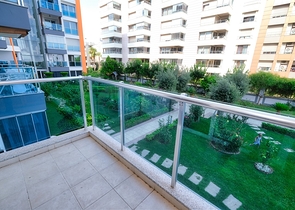 شقة على البحر   3 + 1 في ليمان - انطاليا