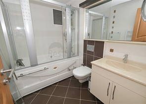 شقة على البحر   3 + 1 في ليمان - انطاليا