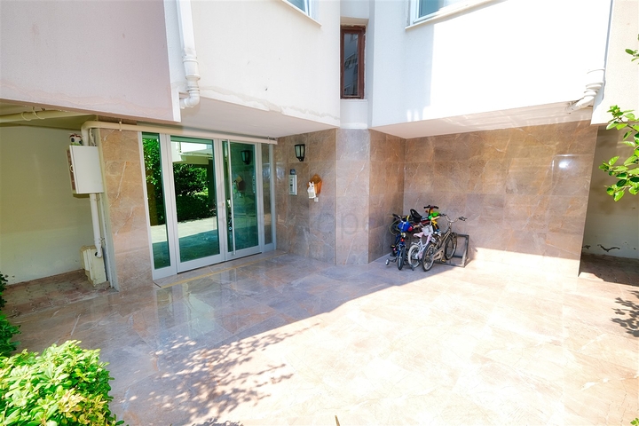 شقة 3 + 1 في منطقة ليمان - أنطاليا