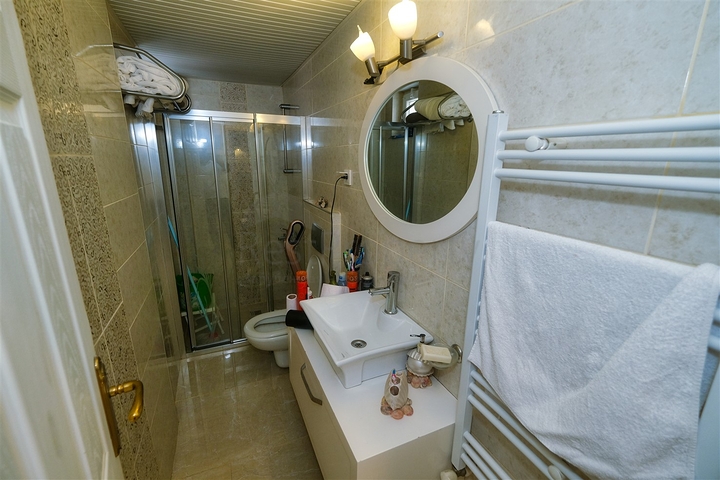 شقة 3 + 1 في منطقة ليمان - أنطاليا