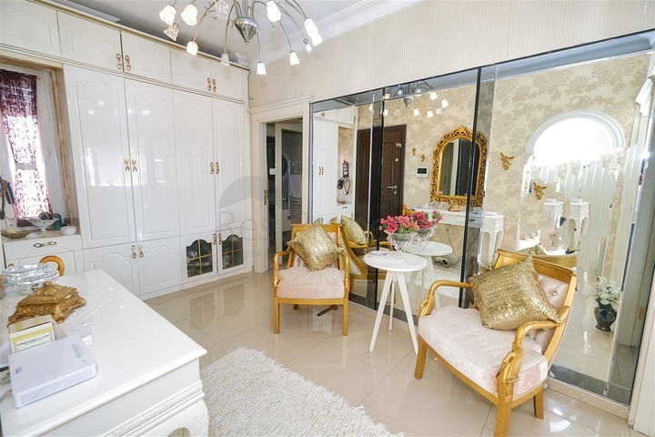 شقة 3 + 1 في منطقة ليمان - أنطاليا