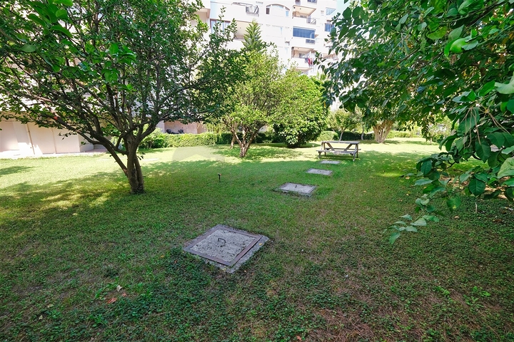 شقة 3 + 1 في منطقة ليمان - أنطاليا