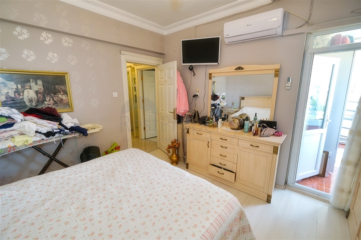 شقة 3 + 1 في منطقة ليمان - أنطاليا