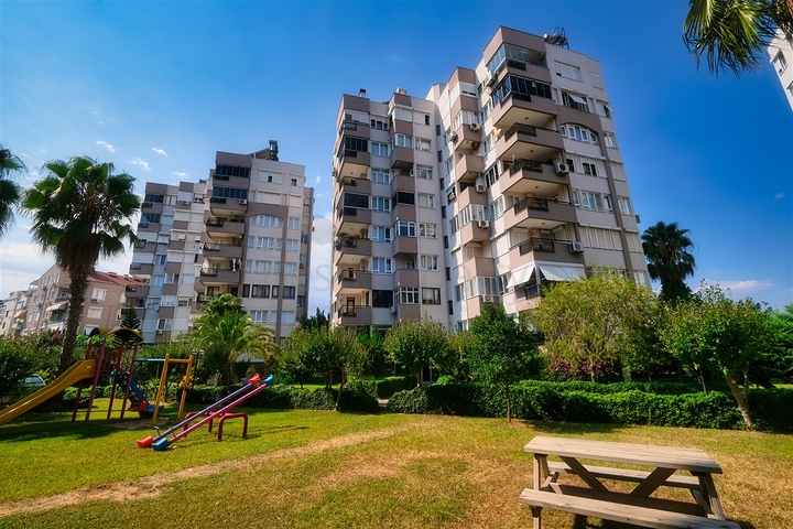 شقة 3 + 1 في منطقة ليمان - أنطاليا