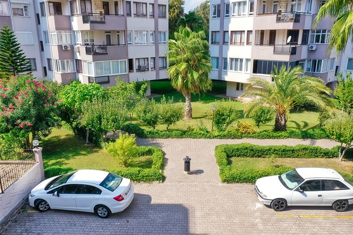 شقة 3 + 1 في منطقة ليمان - أنطاليا