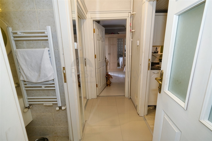 شقة 3 + 1 في منطقة ليمان - أنطاليا