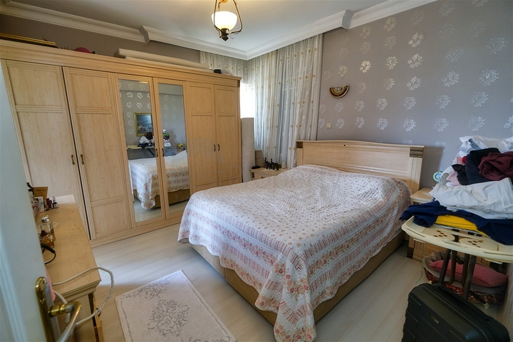 شقة 3 + 1 في منطقة ليمان - أنطاليا