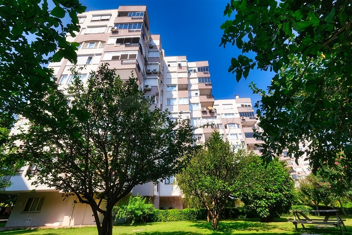 شقة 3 + 1 في منطقة ليمان - أنطاليا