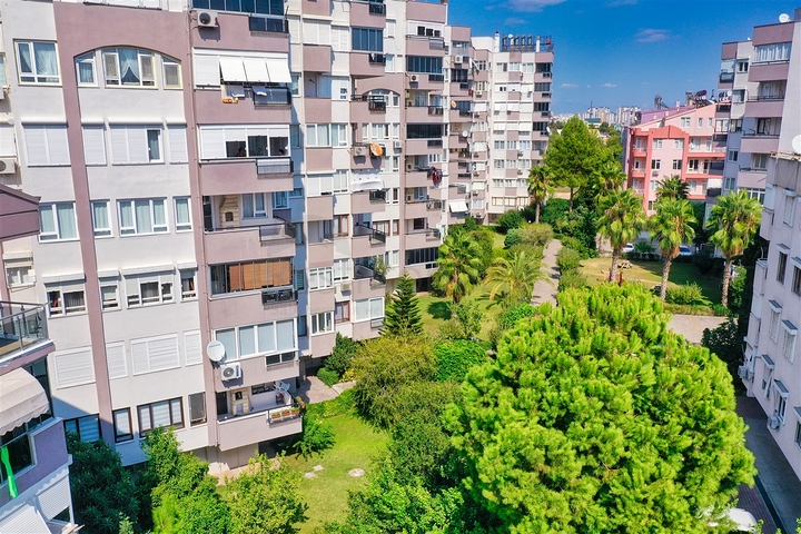 شقة 3 + 1 في منطقة ليمان - أنطاليا