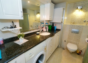 شقة 3 + 1 في منطقة ليمان - أنطاليا