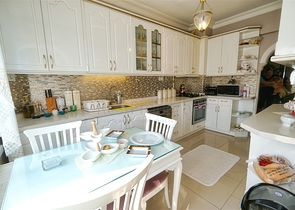 شقة 3 + 1 في منطقة ليمان - أنطاليا