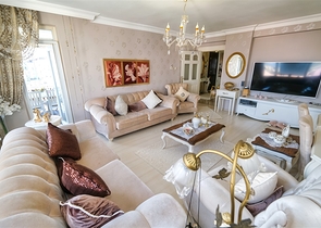 شقة 3 + 1 في منطقة ليمان - أنطاليا