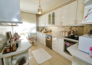 شقة 3 + 1 في منطقة ليمان - أنطاليا